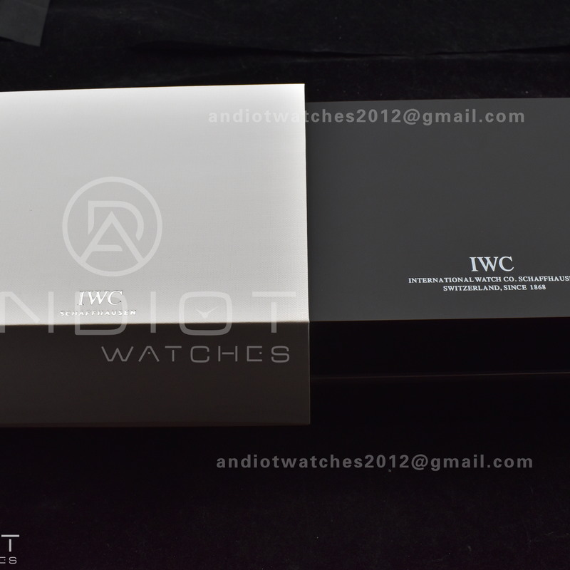 IWC Box Set